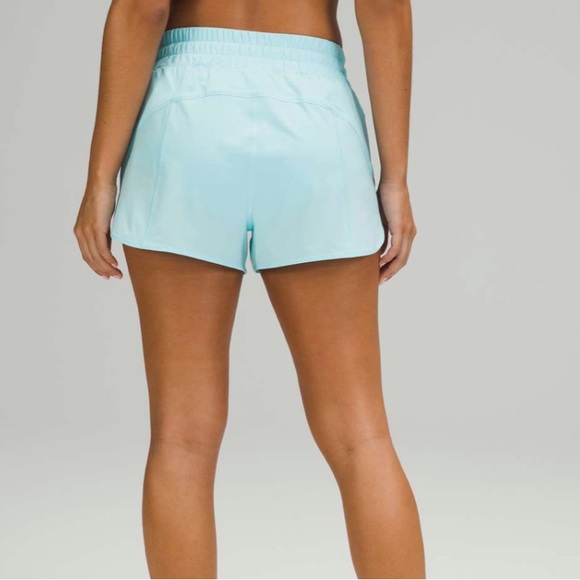 NEW Lululemon Track That 3” Short - Picture 4 of 5